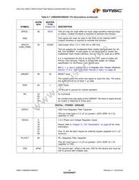 USB4640-HZH-03-TR Datasheet Page 23