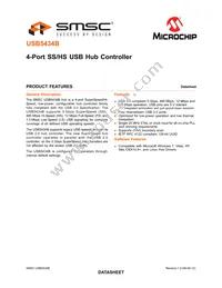 USB5434B-JZXTR Cover