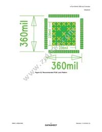 USB5434B-JZXTR Datasheet Page 21