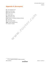 USB5434B-JZXTR Datasheet Page 23