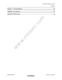 USB5534BI4100JZXTR Datasheet Page 5