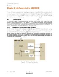 USB5534BI4100JZXTR Datasheet Page 16