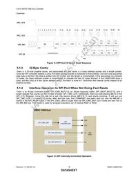 USB5534BI4100JZXTR Datasheet Page 18