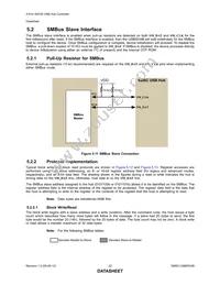 USB5534BI4100JZXTR Datasheet Page 22