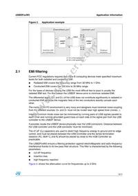 USBDF02W5 Datasheet Page 3