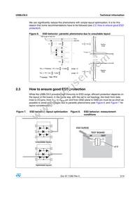 USBLC6-2P6 Datasheet Page 5