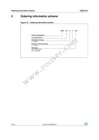 USBLC6-2P6 Datasheet Page 10