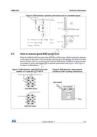 USBLC6-4SC6 Datasheet Page 5