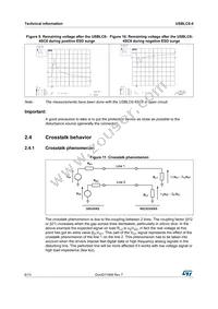 USBLC6-4SC6 Datasheet Page 6