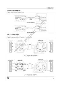 USBUF01P6 Datasheet Page 3