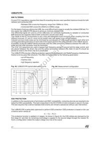 USBUF01P6 Datasheet Page 4