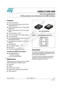 USBULC1606-4M8 Cover