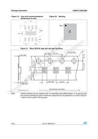 USBULC1606-4M8 Datasheet Page 10