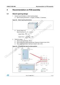 USBULC1606-4M8 Datasheet Page 11