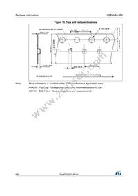 USBULC6-2F4 Datasheet Page 6