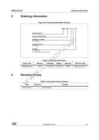 USBULC6-2F4 Datasheet Page 7