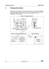 USBULC6-2F7 Datasheet Page 6