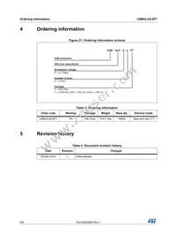 USBULC6-2F7 Datasheet Page 8