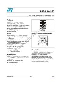 USBULC6-2M6 Cover