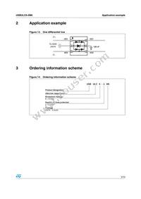 USBULC6-2M6 Datasheet Page 5