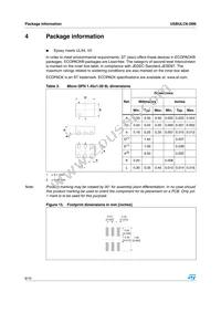 USBULC6-2M6 Datasheet Page 6