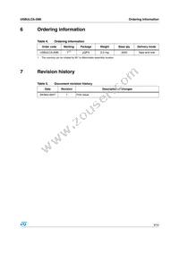 USBULC6-2M6 Datasheet Page 9