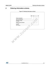 USBULC6-2P6 Datasheet Page 5