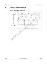 USBULC6-3F3 Datasheet Page 8