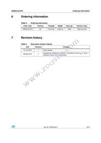 USBULC6-3F3 Datasheet Page 9