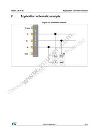 USBULC6-3F3K Datasheet Page 5