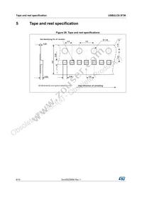 USBULC6-3F3K Datasheet Page 8