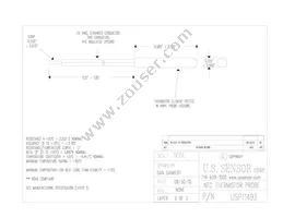 USP11493 Datasheet Cover