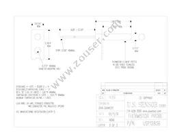 USP12836 Datasheet Cover