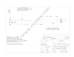 USP12920 Datasheet Cover