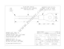 USP6295 Datasheet Cover