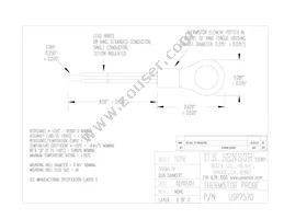 USP7570-ROHS Datasheet Cover