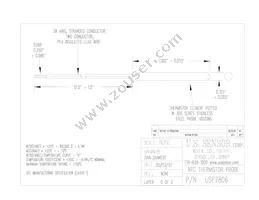 USP7806 Datasheet Cover