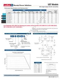 UST-5/500-D5-C Datasheet Page 2