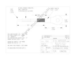 USW2295 Datasheet Cover