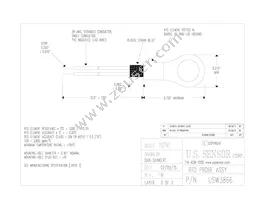 USW3866 Datasheet Cover