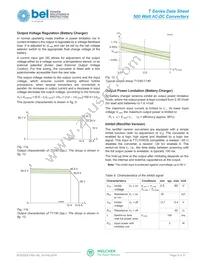 UT1404-7 Datasheet Page 9