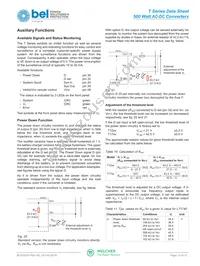UT1404-7 Datasheet Page 13