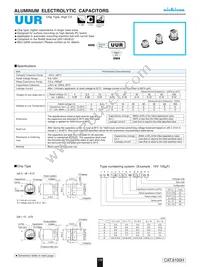 UUR2A330MNL1GS Datasheet Cover