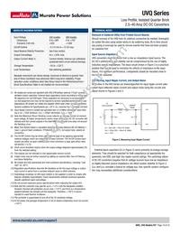 UVQ-5/20-D48P-C Datasheet Page 19