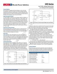 UVQ-5/20-D48P-C Datasheet Page 21