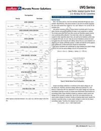 UVQ-5/20-D48P-C Datasheet Page 22