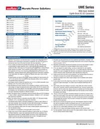 UWE-5/15-Q48NBL1-C Datasheet Page 6