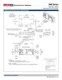 UWE-5/15-Q48NBL1-C Datasheet Page 17