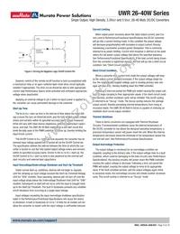 UWR-5/7-D12A-C Datasheet Page 5