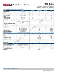 UWS-5/10-Q48PH-C Datasheet Page 4